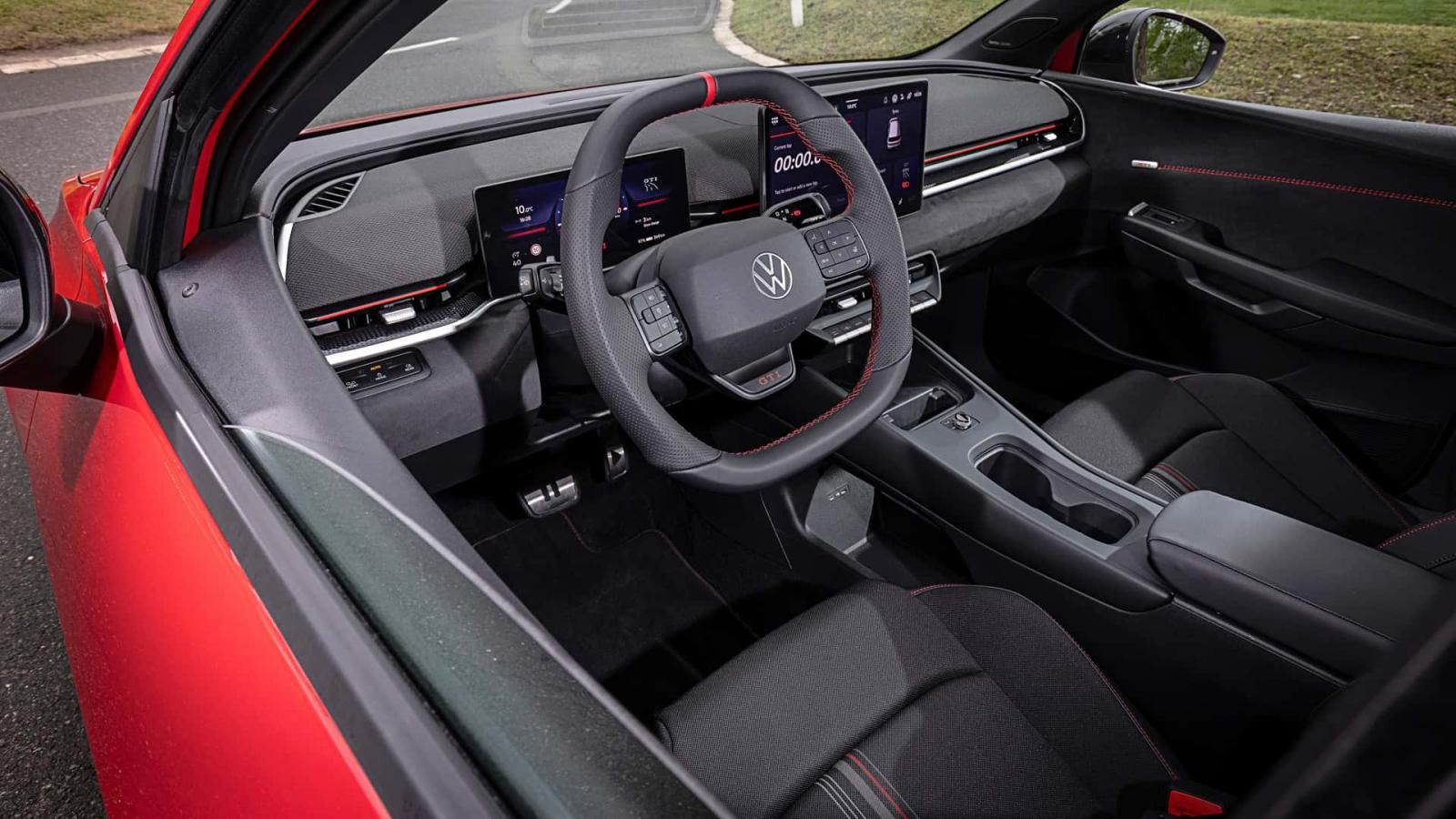 Volkswagen ID. Era 9X: Το πρώτο μοντέλο με range-extender των Γερμανών 